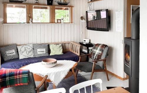 Hurum House | Holiday Home Sætre With Fireplace I