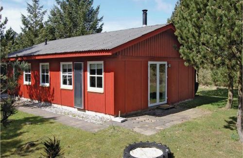 Houstrup House | Holiday Home Søndervang Nørre Nebel Ii