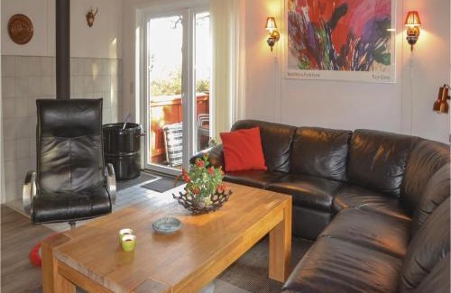Houstrup House | Holiday Home Søndervang Nørre Nebel Ii