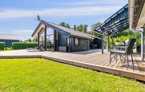 Bjert House | Holiday Home Søren Krogs Vej Bjert X
