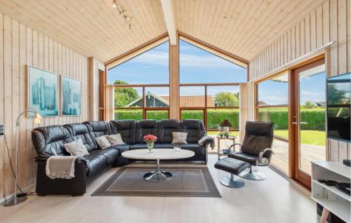 Bjert House | Holiday Home Søren Krogs Vej Bjert X