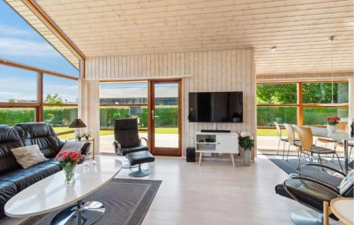 Bjert House | Holiday Home Søren Krogs Vej Bjert X