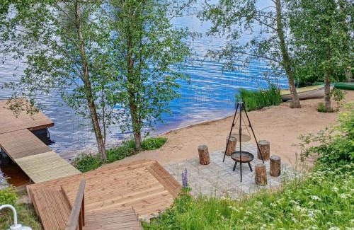 Jamijarvi House | Holiday Home Salmiranta by Interhome