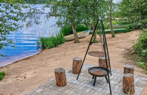 Jamijarvi House | Holiday Home Salmiranta by Interhome