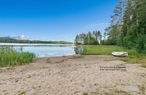 Saarijarvi House | Holiday Home Sammallehto by Interhome