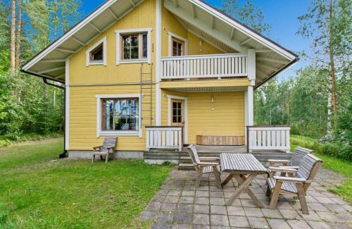 Saarijarvi House | Holiday Home Sammallehto by Interhome
