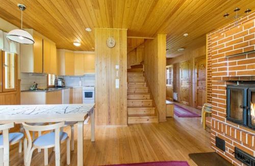 Saarijarvi House | Holiday Home Sammallehto by Interhome