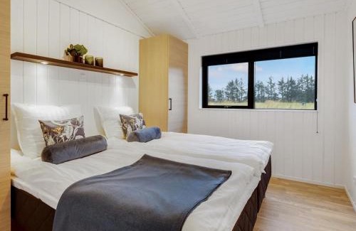 Skallerup Klit House | Holiday Home Sasja - 1-5km from the sea by Interhome