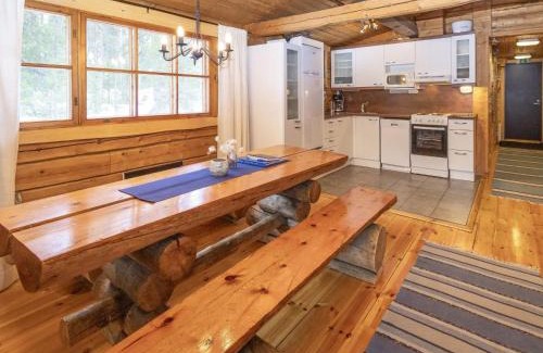 Luosto House | Holiday Home Savottakämppä by Interhome