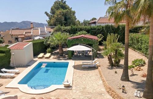La Colina House | Holiday Home Serra by Interhome