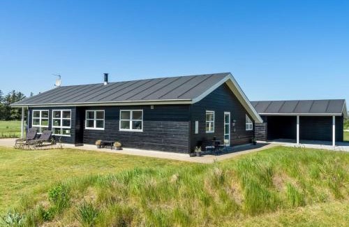 Grønhøj House | Holiday Home Sinica - 1-4km from the sea by Interhome