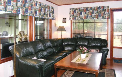 Yngsjo House | Holiday Home Siriusv, Yngsjö