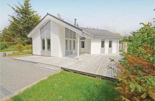Agger House | Holiday Home Sivsangervej Vestervig X