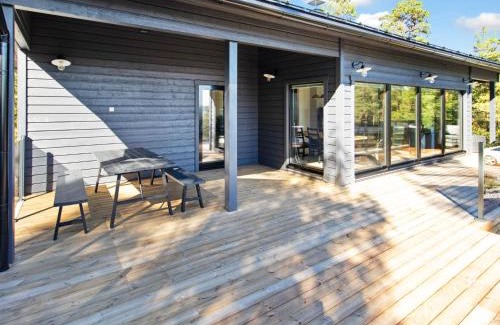 Inga House | Holiday Home Sjöboda hill by Interhome
