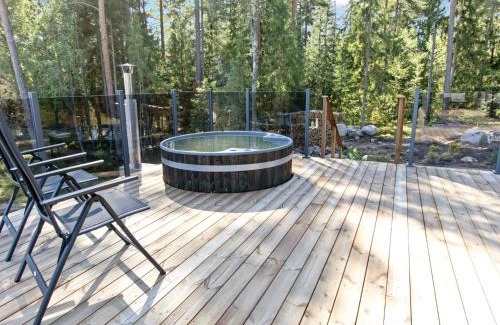 Inga House | Holiday Home Sjöboda hill by Interhome