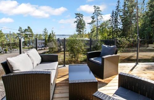 Inga House | Holiday Home Sjöboda hill by Interhome