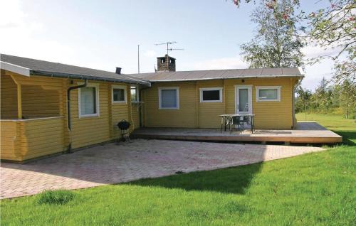 Sallingsund House | Holiday Home Skovly Roslev Vi