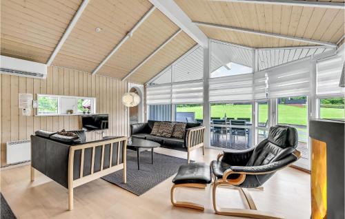 Spodsbjerg House | Holiday Home Skovridervænget Rudkøbing Xi