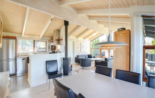 Skodshoved House | Holiday Home Sofievej Knebel X