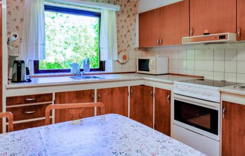Barrit House | Holiday Home Stouby 07