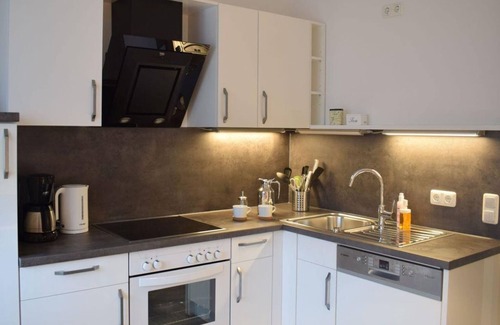 Garding House | Holiday home Strandgeflüster