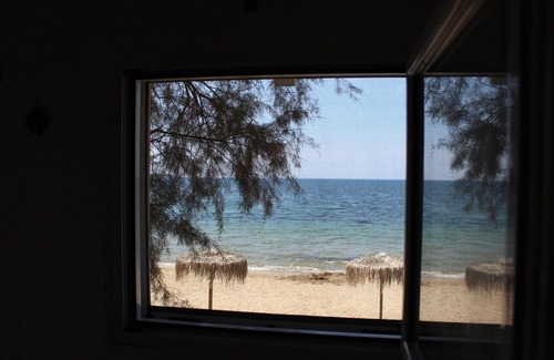 Skafidia House | Holiday home Strandhaus Nektaria