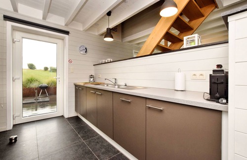 Houffalize House | Holiday home suitable for families with sauna