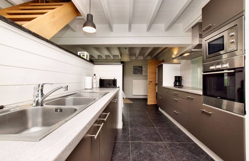 Houffalize House | Holiday home suitable for families with sauna