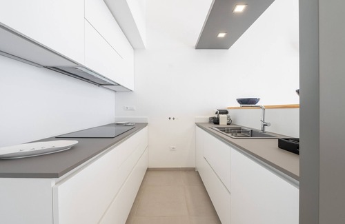 Carloforte House | Holiday Home 'Sul Mare 32' with Sea View, Wi-Fi and Air Conditioning