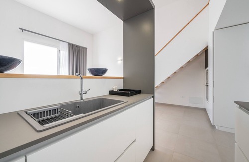 Carloforte House | Holiday Home 'Sul Mare 32' with Sea View, Wi-Fi and Air Conditioning