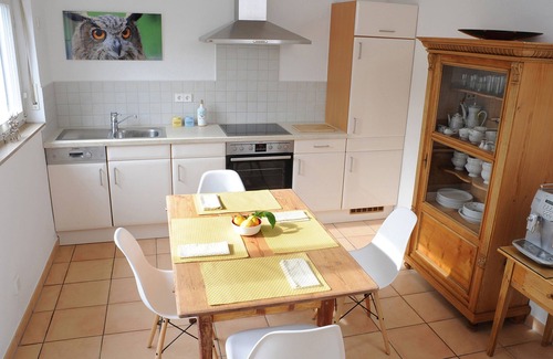 Gengenbach House | Holiday Home 'Sunny' with Private Terrace and Wi-Fi