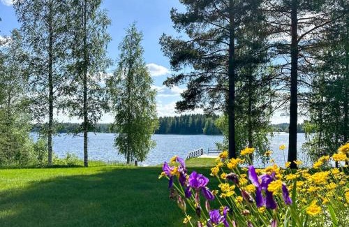 Lapinlahti House | Holiday Home Suviranta by Interhome