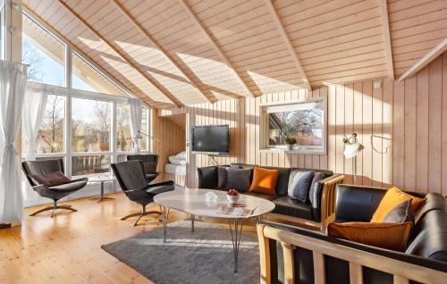 Ristinge House | Holiday Home Svalevænget Humble X