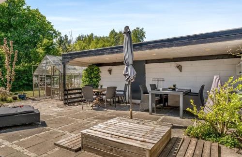 Sundstrup House | Holiday Home Sven - 250m to the inlet by Interhome