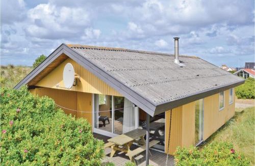 Lild Strand House | Holiday Home Svenstibakkevej Frøstrup Xii