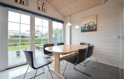 Ronde House | Holiday Home Svinget Rønde