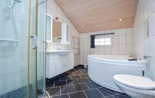 Ronde House | Holiday Home Svinget Rønde