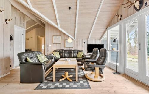 Jegum House | Holiday Home Sydskrænten Oksbøl Denmark