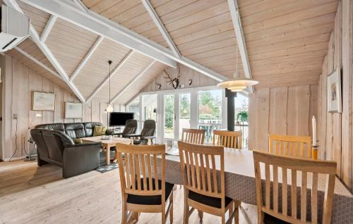 Jegum House | Holiday Home Sydskrænten Oksbøl Denmark