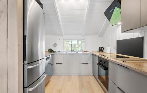 Jegum House | Holiday Home Sydskrænten Oksbøl Denmark