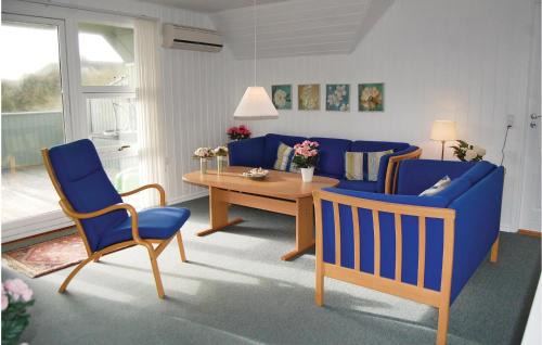 Blavand Strand House | Holiday Home Sydslugen Blåvand V