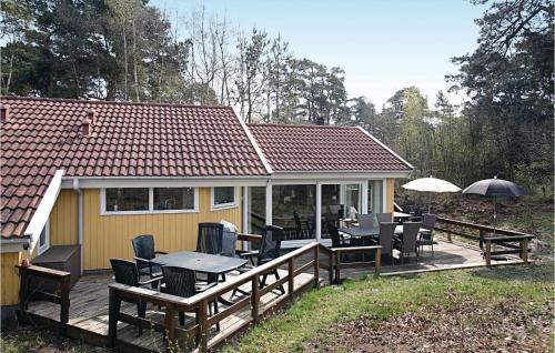 Bedegaard House | Holiday Home Tørveskæret Nexø Ix
