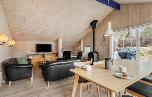 Bedegaard House | Holiday Home Tørveskæret Nexø Ix