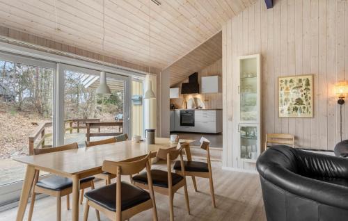 Bedegaard House | Holiday Home Tørveskæret Nexø Ix