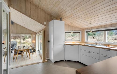 Bedegaard House | Holiday Home Tørveskæret Nexø Ix