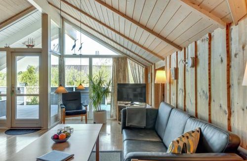 Bork Havn House | Holiday Home Thit - 1-2km to the inlet by Interhome