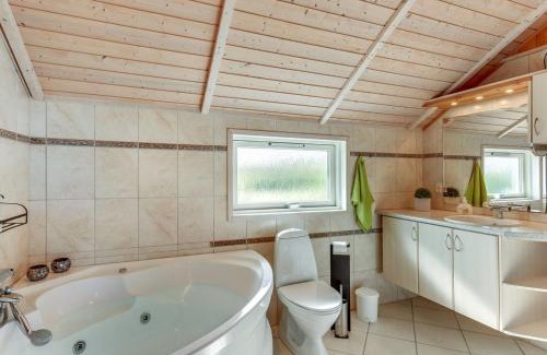 Bork Havn House | Holiday Home Thit - 1-2km to the inlet by Interhome