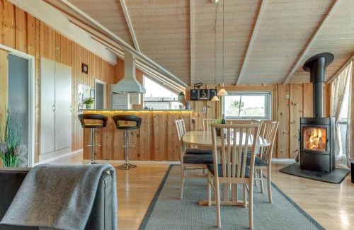 Bork Havn House | Holiday Home Thit - 1-2km to the inlet by Interhome