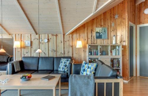 Bork Havn House | Holiday Home Thit - 1-2km to the inlet by Interhome