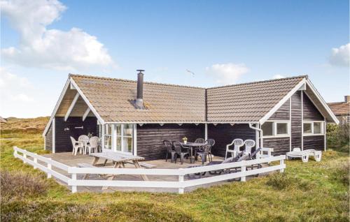 Argab House | Holiday Home Tingodden Dnmk Da